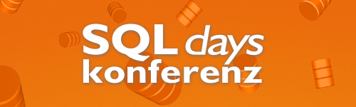 Konferenz für die SQL Gemeinde